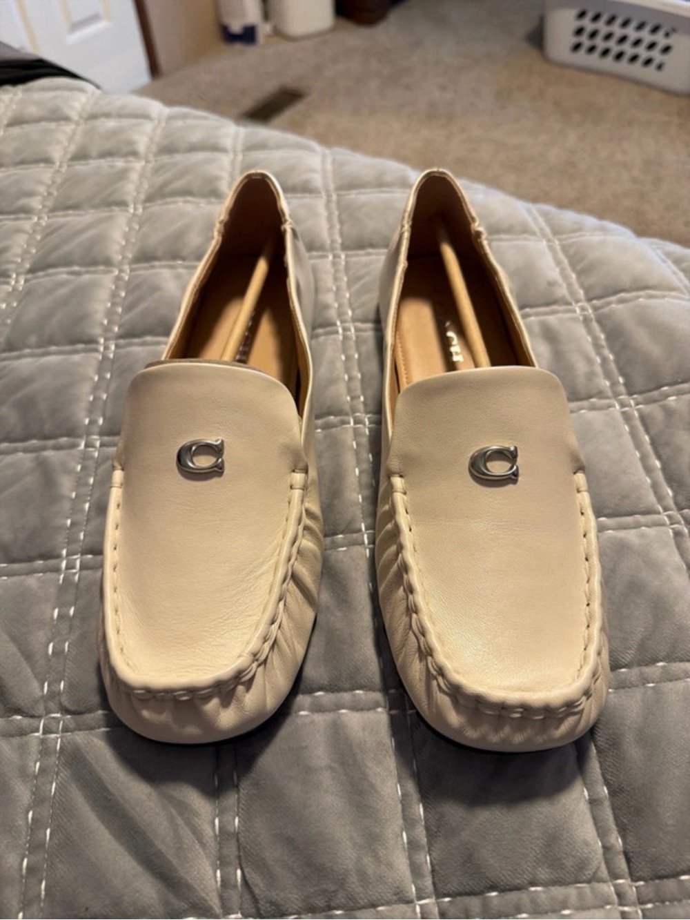 Coach Women’s Ronnie Loafers - NWT